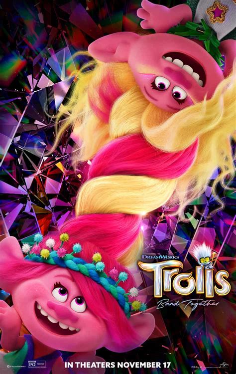 Trolls Band Together (2023) .